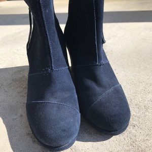 TOMS Booties